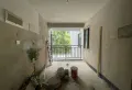 东边户,视野非常好,大阳台朝南看园林5