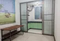 蓝湾嘉园2室2厅13000元/年有2台空调干净,随时入住4