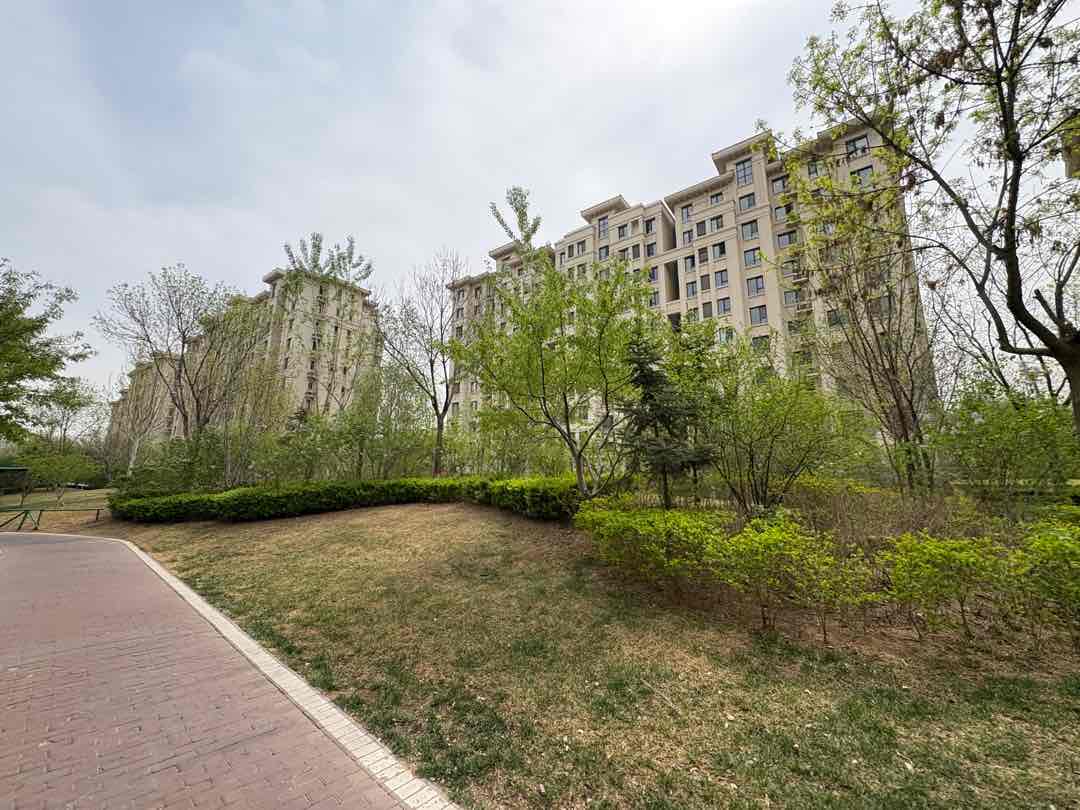 孔雀城七期泊心园,孔雀城七期泊心园周边配套完善,精装 有钥匙带您看12