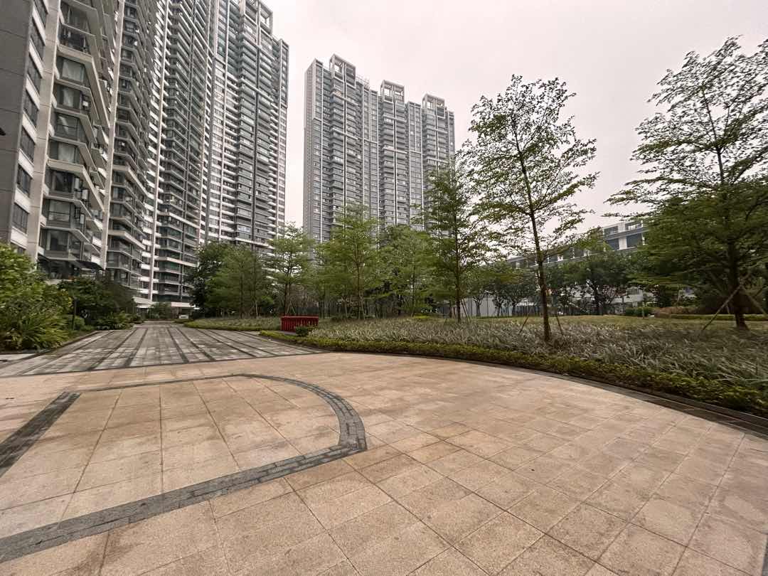 恒裕城,恒裕城 全湖景 豪装电梯高层4房 159㎡仅售259万16