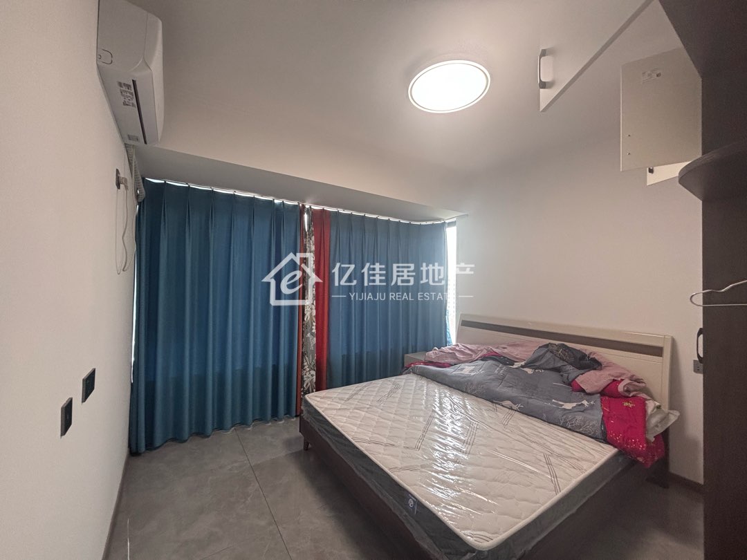 公园道壹号,南北通透,3室2厅2卫2阳台,户型非常棒,有车位一步到位9