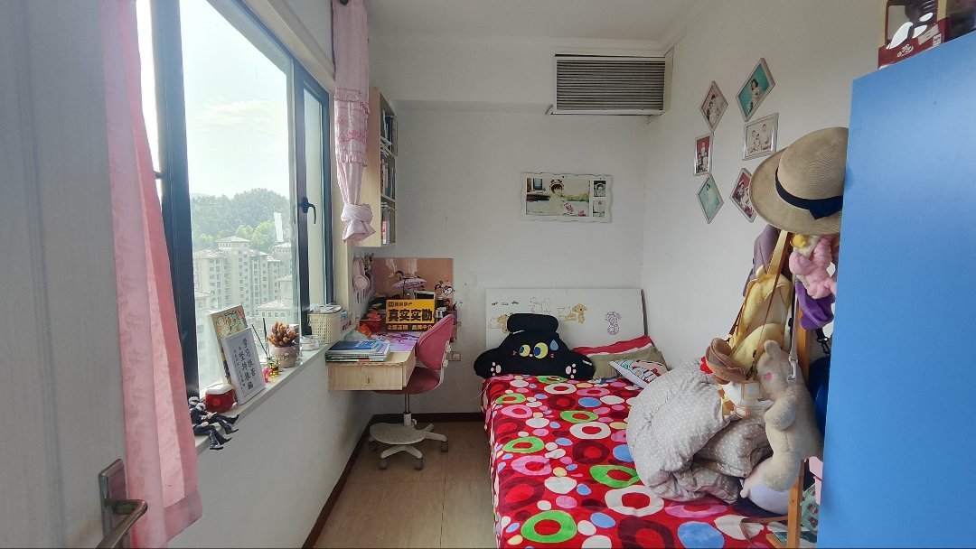 大洋五洲,大洋五洲C区 电梯小高层 精装三室 可拎包入住10