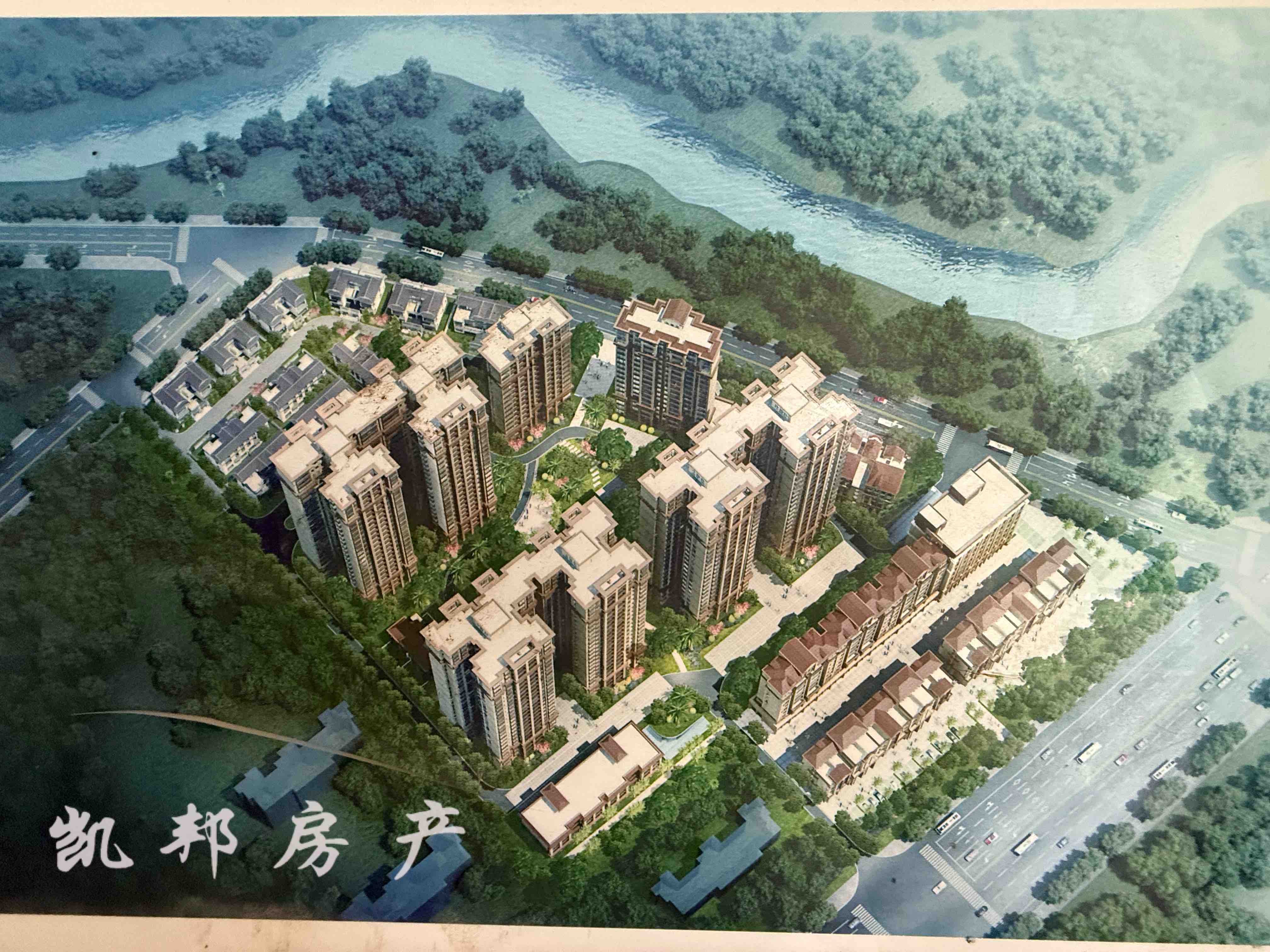 天盛尊府,天盛尊府4室2厅2卫2阳台15