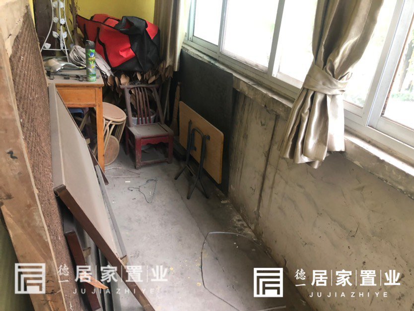 物探小区,物探小区停车位充足 有暖气3室1厅精装家电家具全8