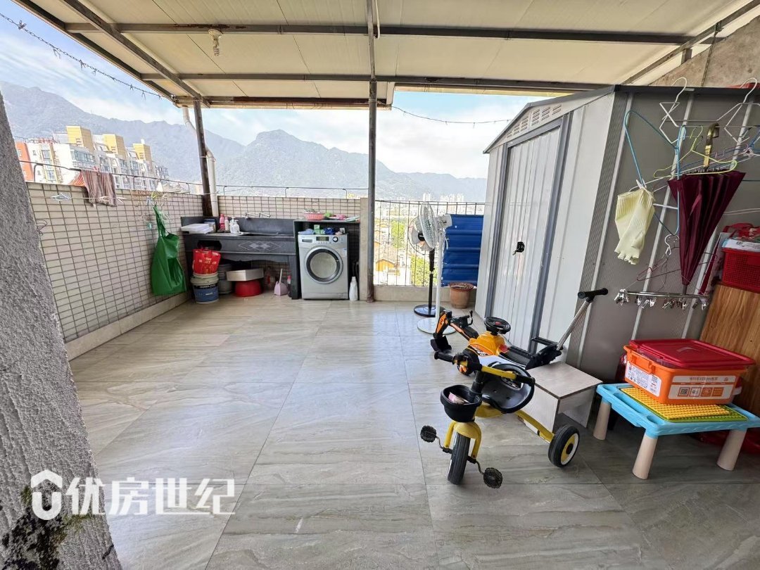 金港名都B区,金港名都B区 复式楼四房,电梯小区好房出售7