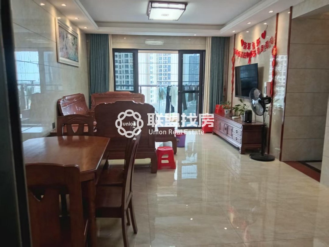 凯旋国际,凯旋国际,大型社区,阳光充足,精装,居家选择2