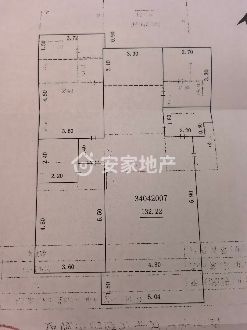 锦绣花城南区,五月精选锦绣花城南区132㎡3室2厅2卫,带个地下室租的车位10