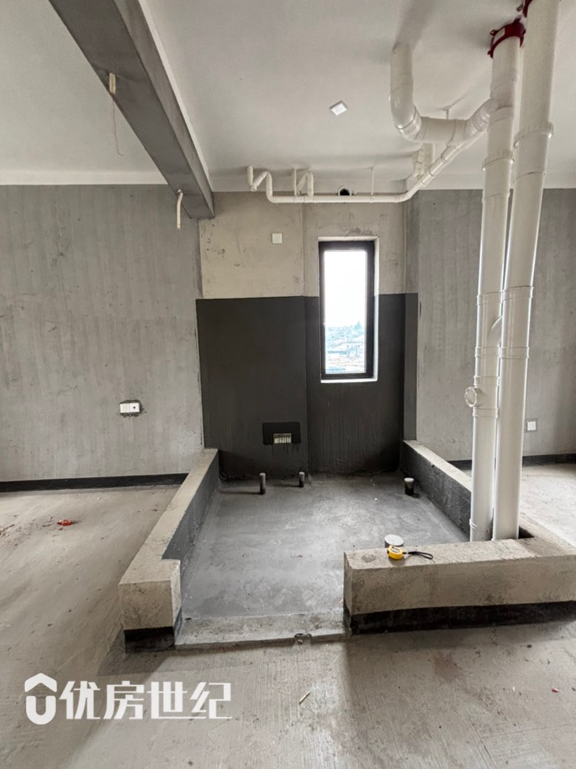 建发天行玺院,建发天行玺院115㎡4室2厅2卫2阳台毛坯边套不靠高速11