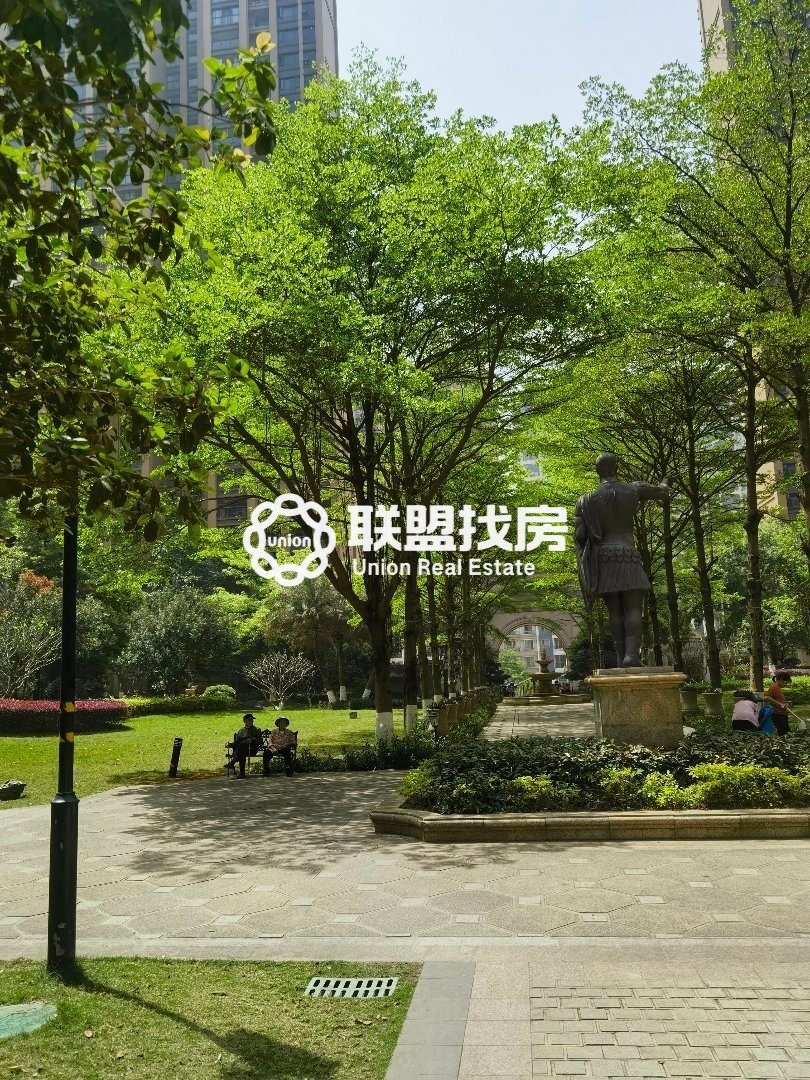 凯旋国际,凯旋国际,大型社区,阳光充足,精装,居家选择15
