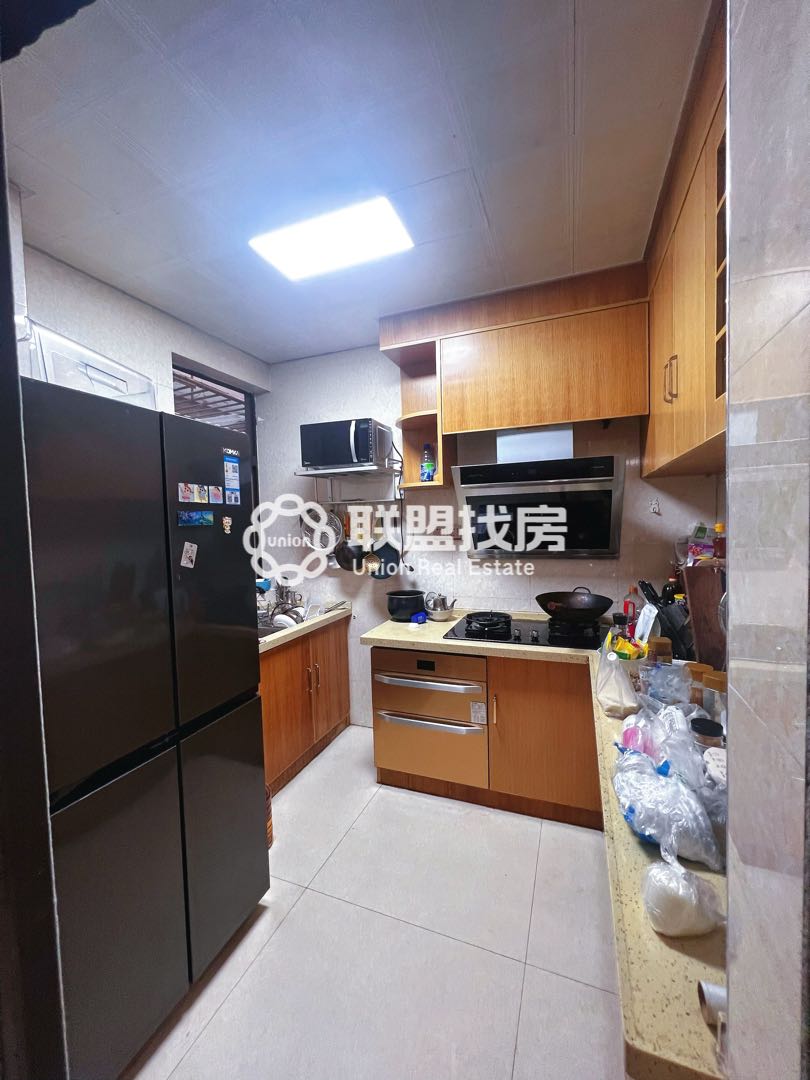 御林皇府,御林皇府精装朝南高性价比,景观入户小露台,阳光清风随时造访4