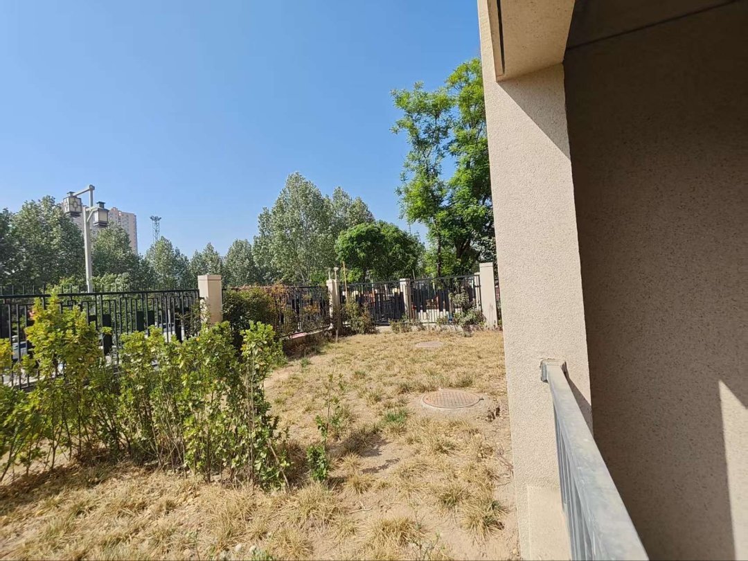 天地源珺樾坊,天地源珺樾坊毛坯带花园,面积102㎡,欢迎品鉴12