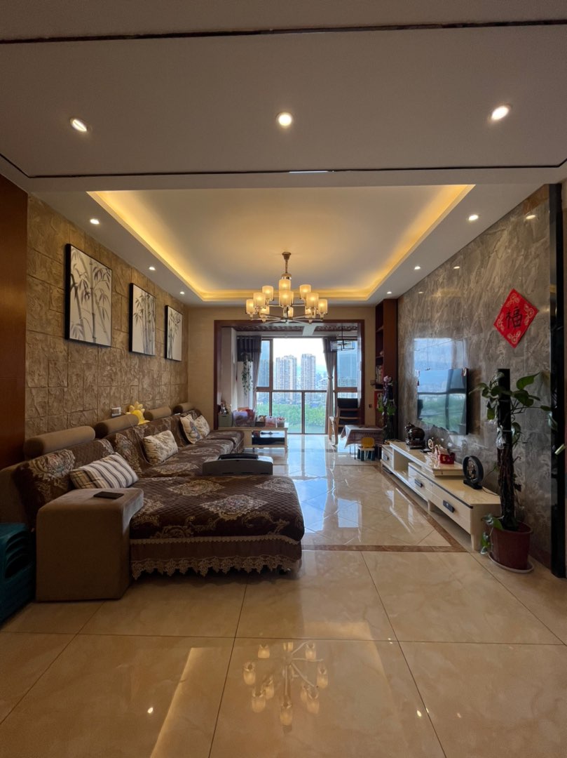 托斯卡纳欧陆镇B区,托斯卡纳欧陆镇B区,大型社区,阳光充足,精装,居家选择1