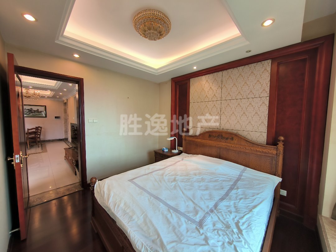 恒大御景半岛,恒大御景半岛96㎡3室2厅1卫2阳台精装东南,好房出售7