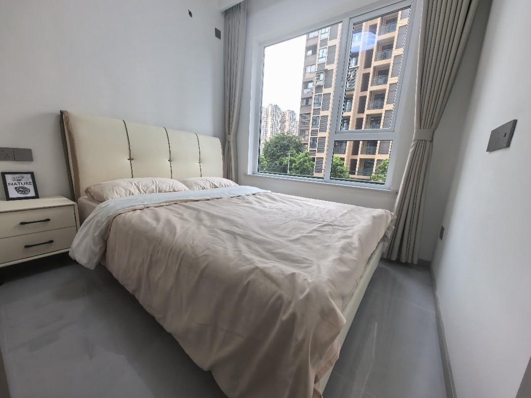 鸿森南城一号,龙湖沿二小旁,清水两室房东亏本出售5