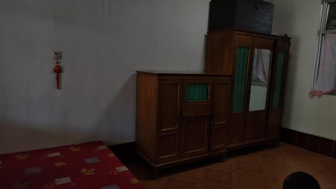 宁阳县企业局家属院,实验中学附近,简装两室一厅朝阳集体供暖双气已开带小院10