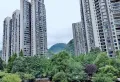 保利云山国际纯毛坯 随时看房 采光好 送地下室18