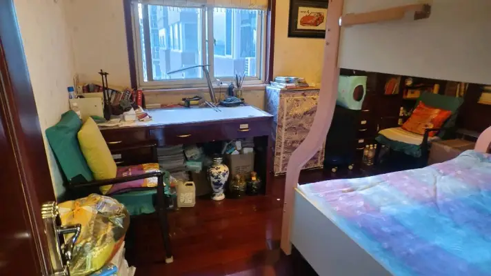 翌琦6号公寓 精装修婚房 拎包入住
