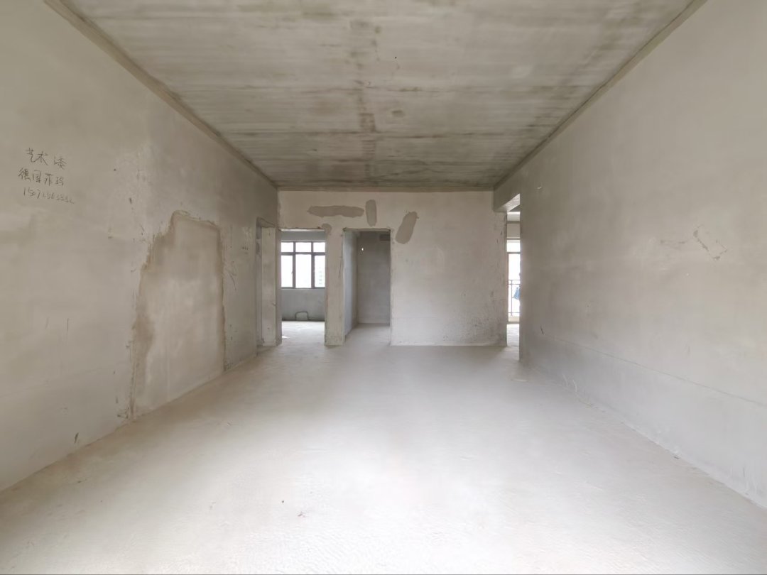 悦湖华庭,悦湖华庭130㎡3室2厅2卫2阳台毛坯,业主急售11