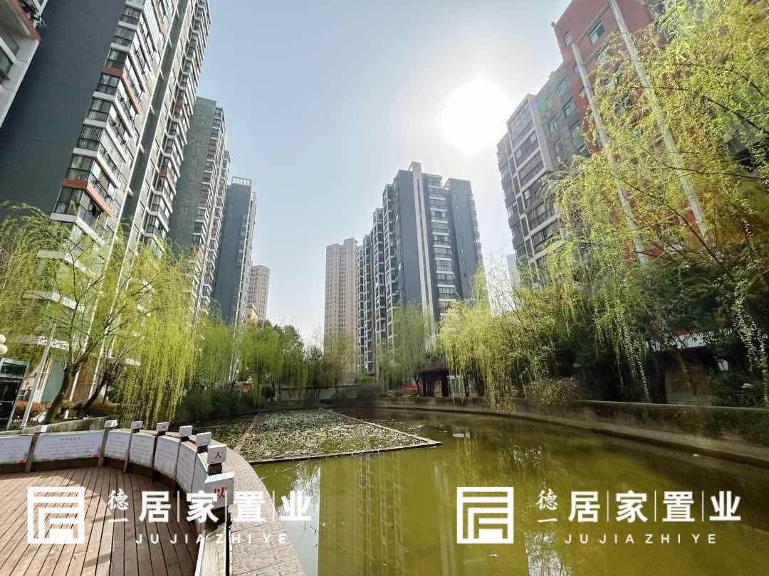 万和国际,万和国际108.62㎡3室2厅2卫1阳台精装南,全屋暖气15