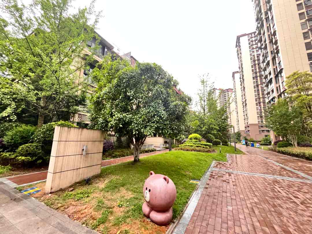 晶泽汐樾,晶泽汐樾上叠带花园,不可多得的户型,电梯入户14