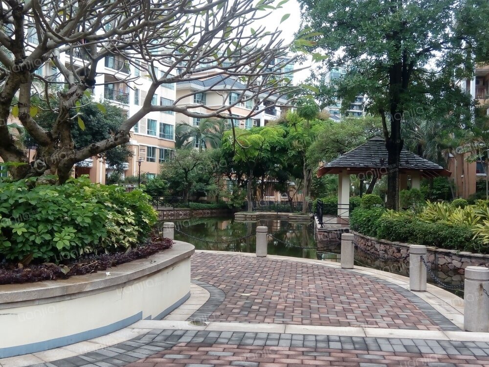 凯茵新城掬水湾,凯茵新城掬水湾精装带花园,面积62㎡,欢迎品鉴12