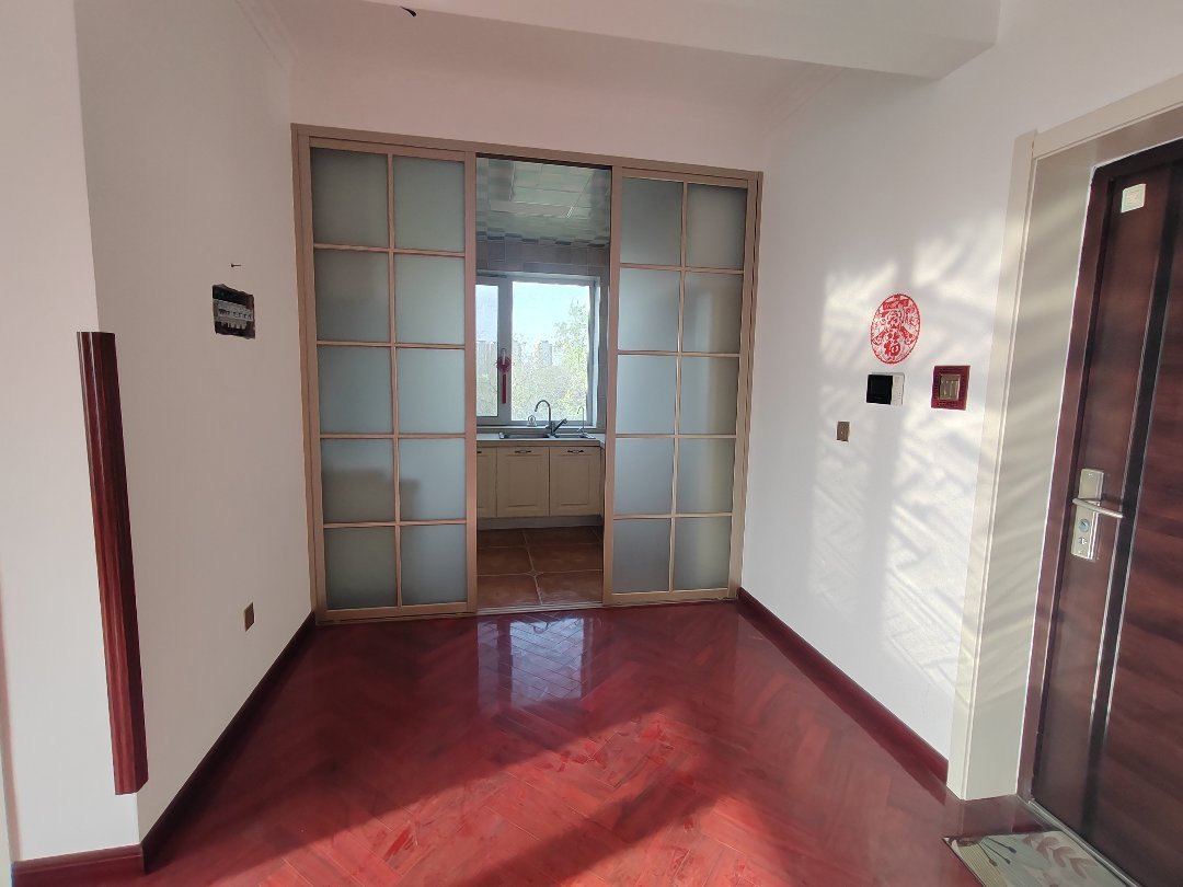 万霖庭院,万霖庭院 南北通透西山厅电梯小高 2室2厅1卫 精装修 全款10