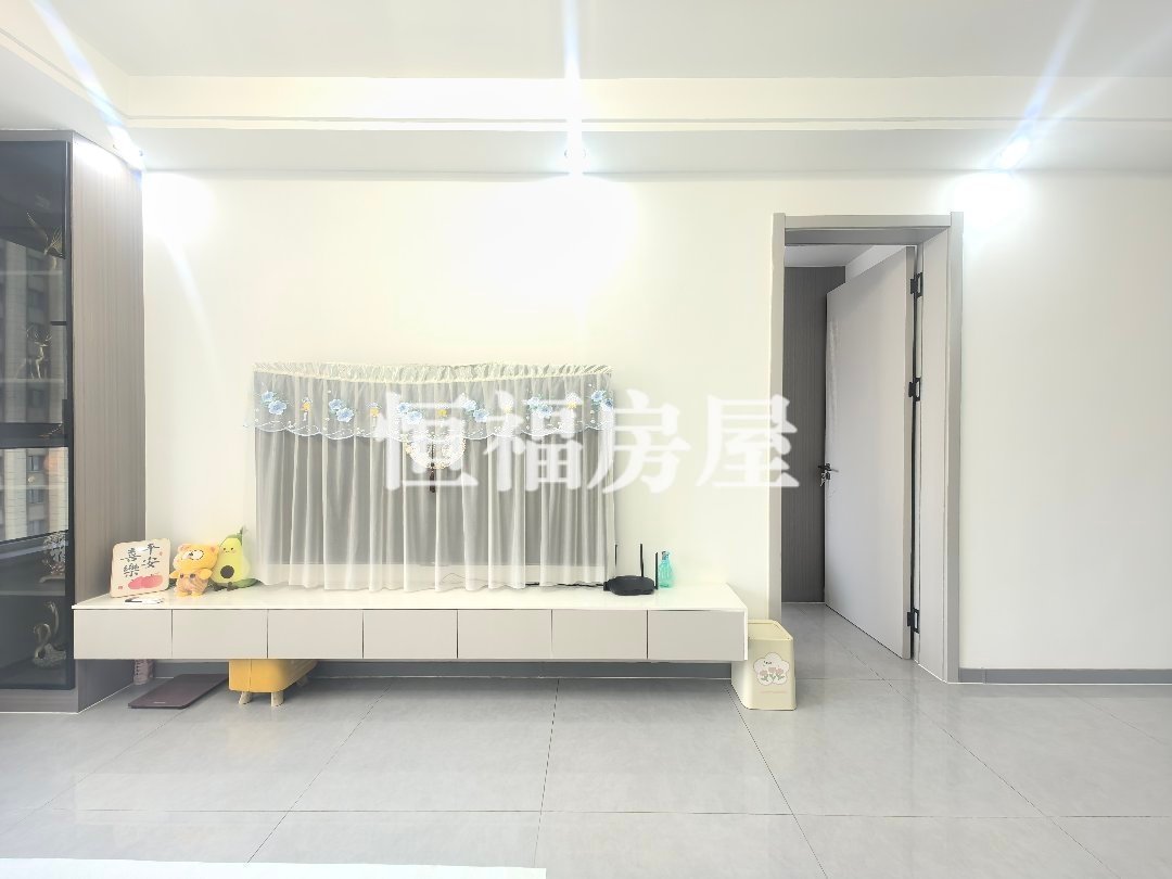 关川景湾,关川景湾92㎡2室2厅1卫1阳台精装,业主急售12