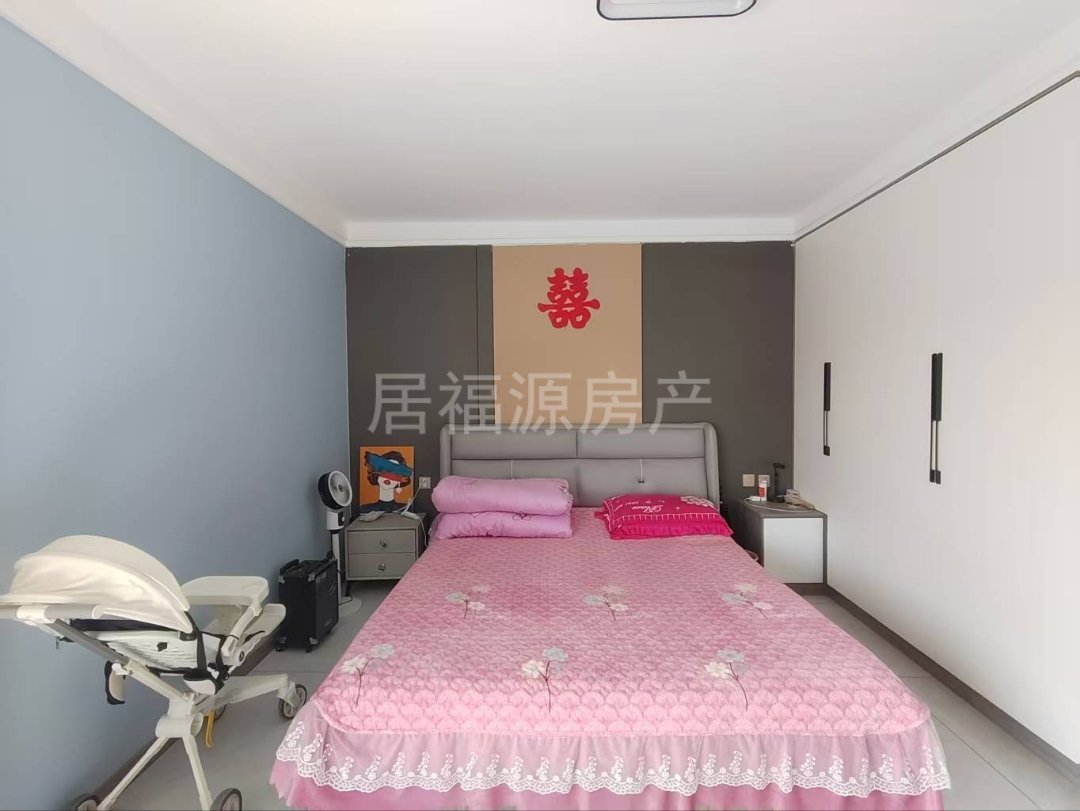 润泽园,润泽园两室两厅一卫可按揭11