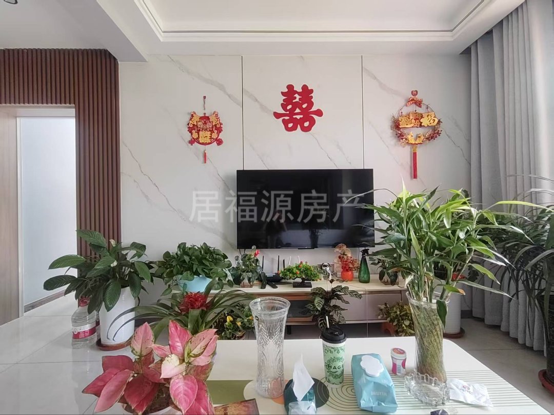 润泽园,润泽园两室两厅一卫可按揭2