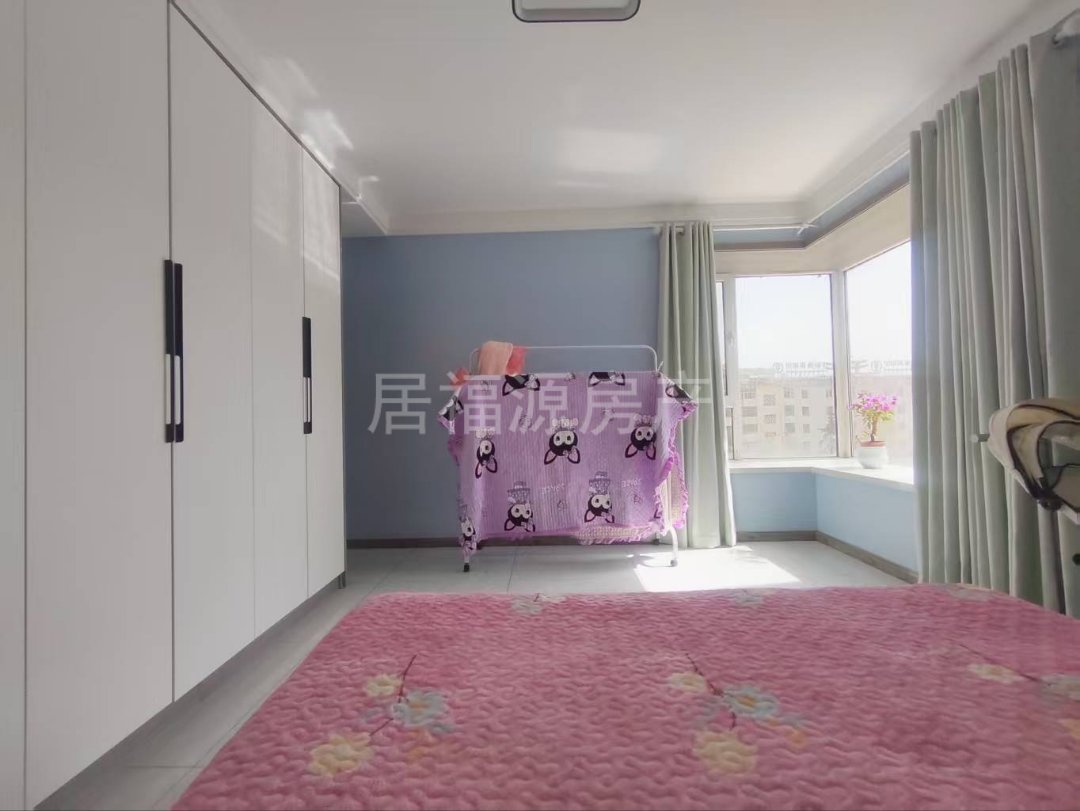 润泽园,润泽园两室两厅一卫可按揭8