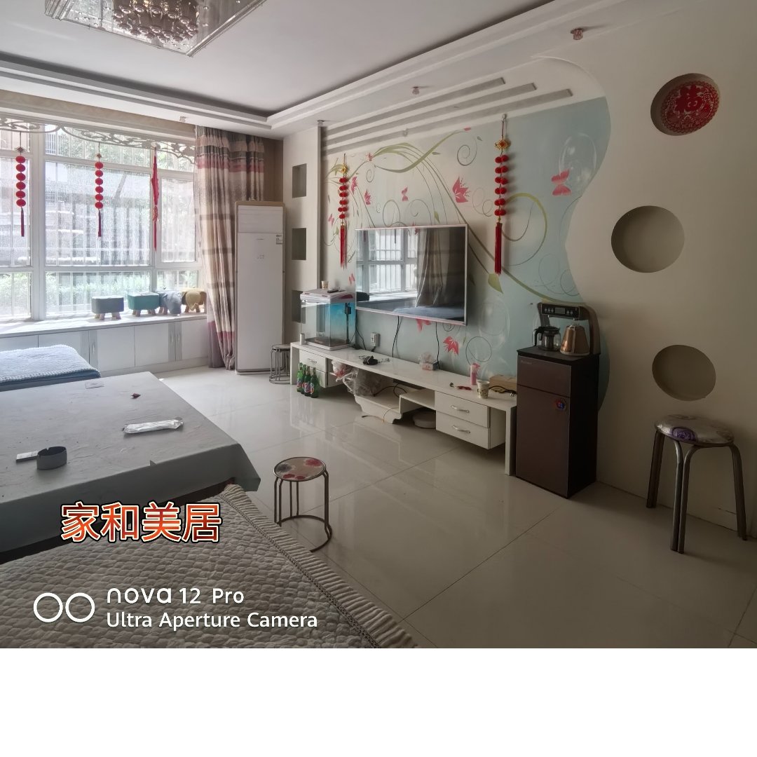 银桥公馆,难得一见的银桥公馆精装小户型 总价低,朝向好!3