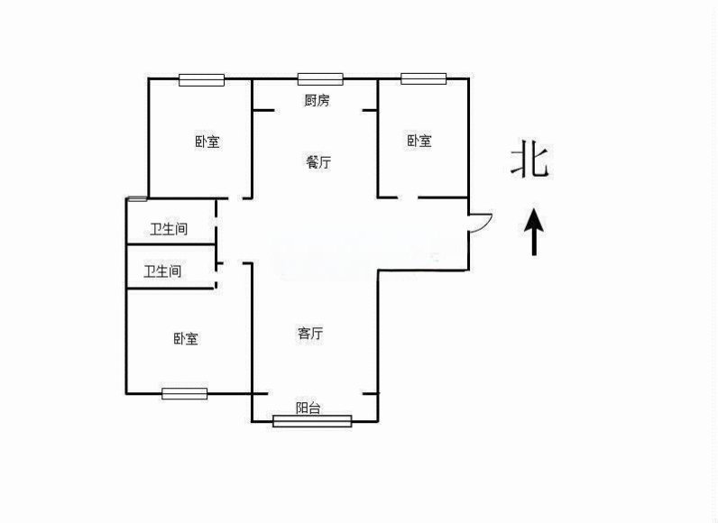 御景华庭,御景华庭 精装三室 新证带储藏室10