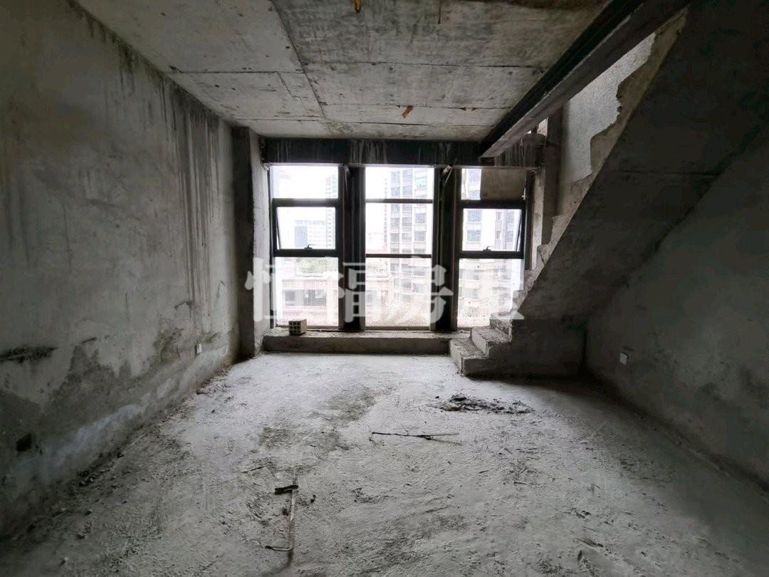 福建大厦,1室1厅1卫1阳台,房型正气,采光佳1
