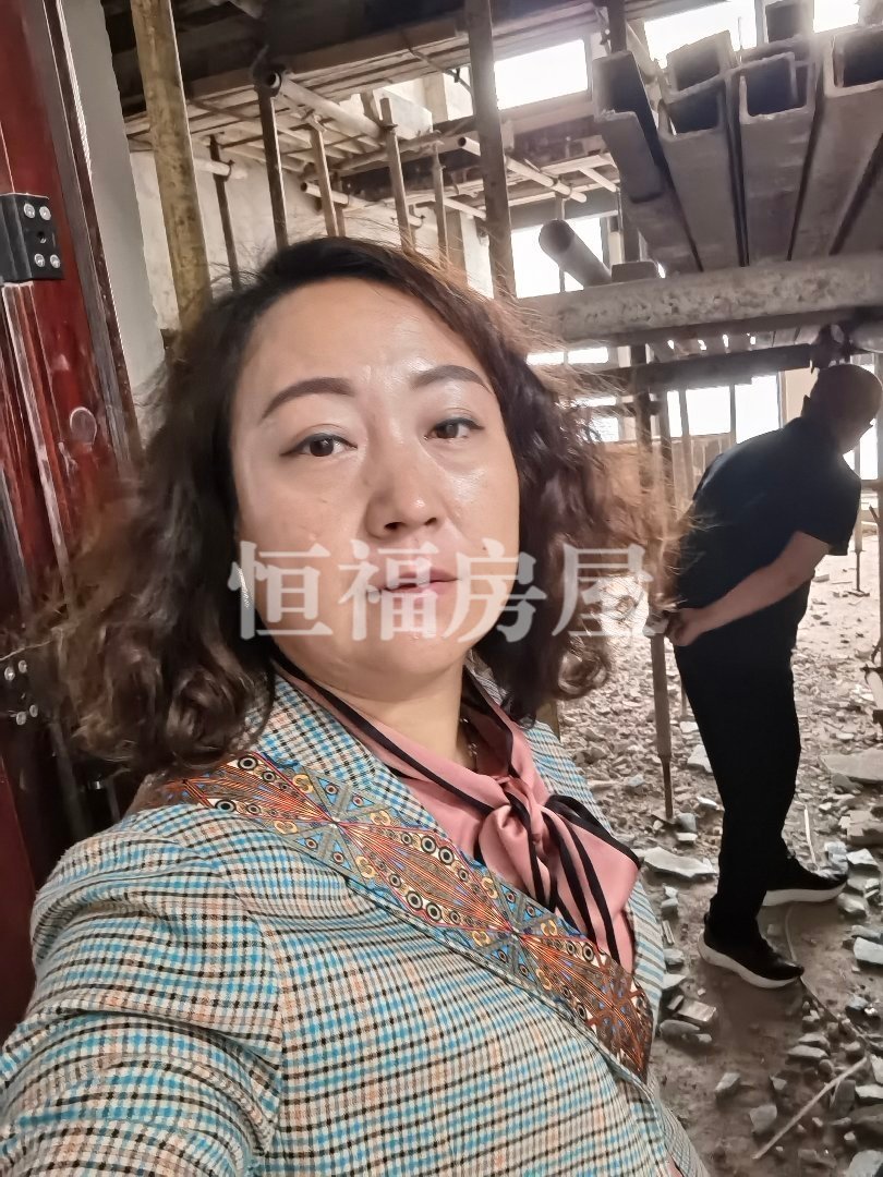 福建大厦,1室1厅1卫1阳台,房型正气,采光佳2