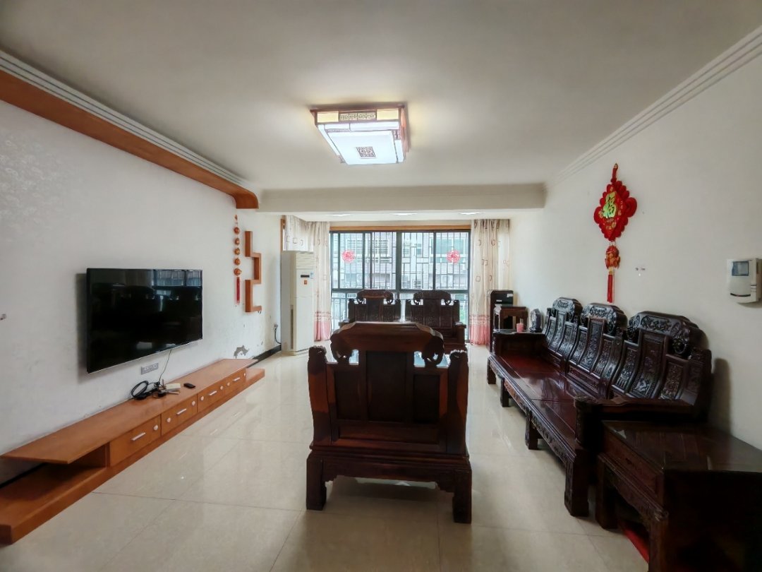 阳光叠彩,豪华装修5室2厅2卫2阳台,拎包入住,采光空气都很好!11