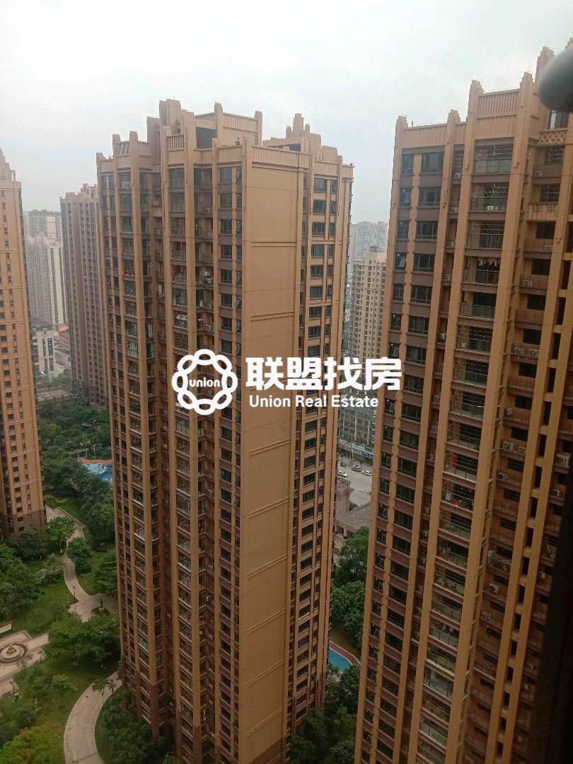 凯旋国际,凯旋大型社区,阳光充足,精装4房,居家选择13