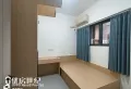 万达旁,金国大厦6房2卫,全新装修,全屋壁柜,宿舍的优选择7