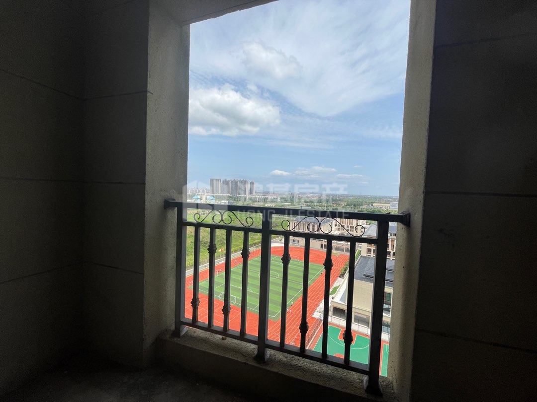 绿地玫瑰城,D调的奢华,绿地玫瑰城,欧式田园风,3