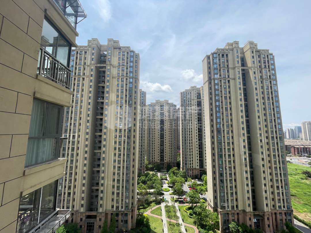 绿地玫瑰城,D调的奢华,绿地玫瑰城,欧式田园风,12