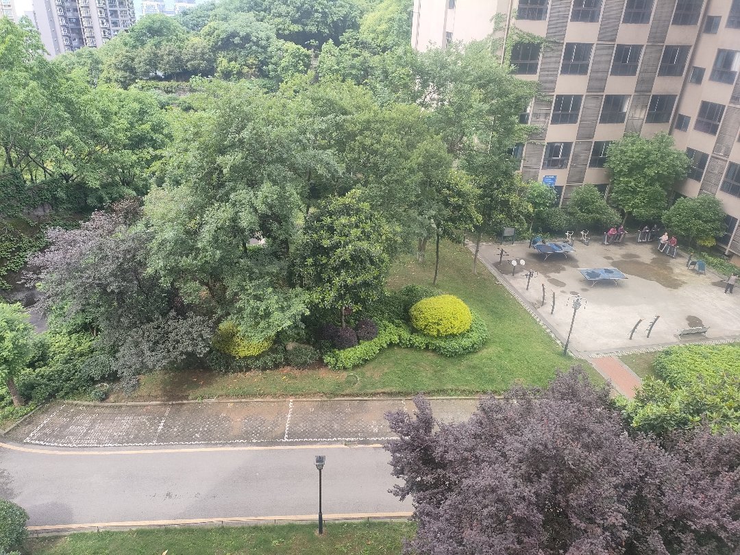 华福郡,真正的景观好房,动静结合,华福郡开售1