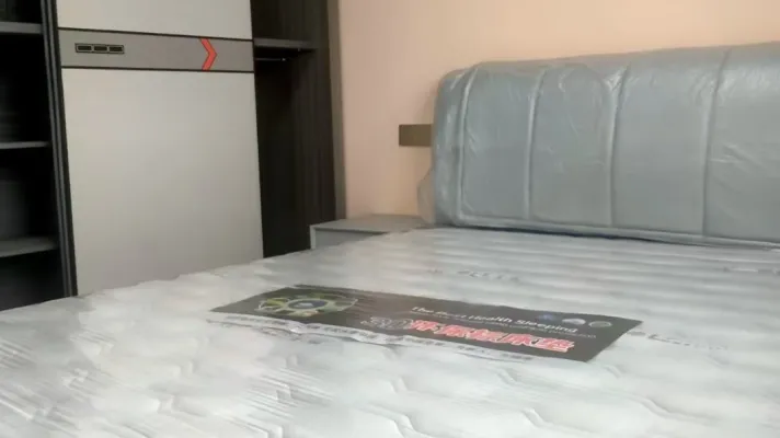 干净整洁,随时入住,郓州一号南区3室2厅2卫1阳台