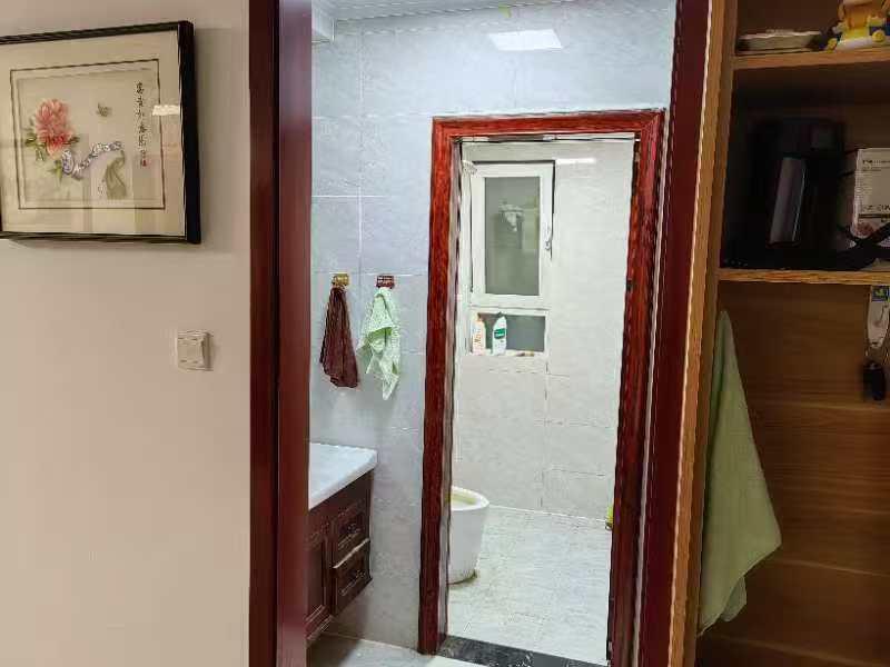 东岳熙园楼二村,小产权,精装三室二厅,带车位储藏室3