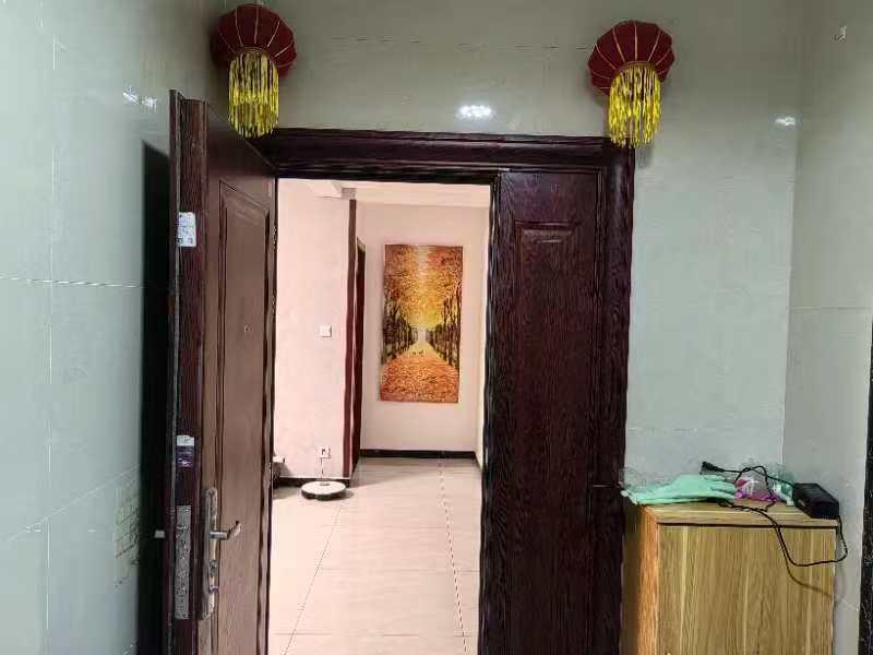 东岳熙园楼二村,小产权,精装三室二厅,带车位储藏室6