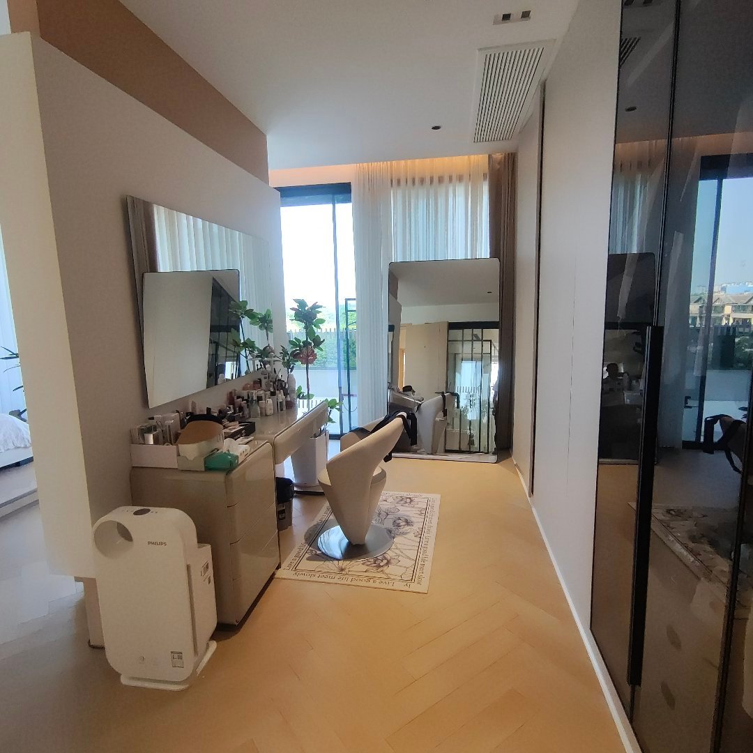 燊海森林柏麓郡,南北通透,5室3厅5卫2阳台全南,户型非常棒,有户型为证21