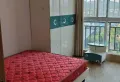 万发北尚,118平三室,拎包入住,年租金11800包含物业费5