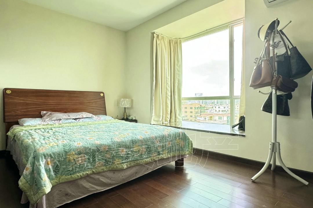 旭日湾花园,高楼层看海景,实用2房,客厅宽敞,采光通风好11