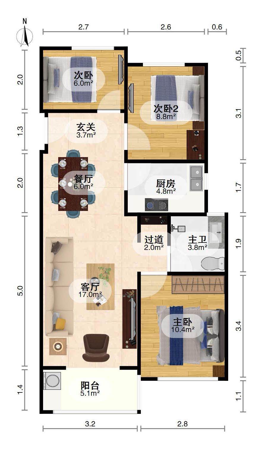中南熙悦,高楼层全天采光,靠谱出售价格可以商量12