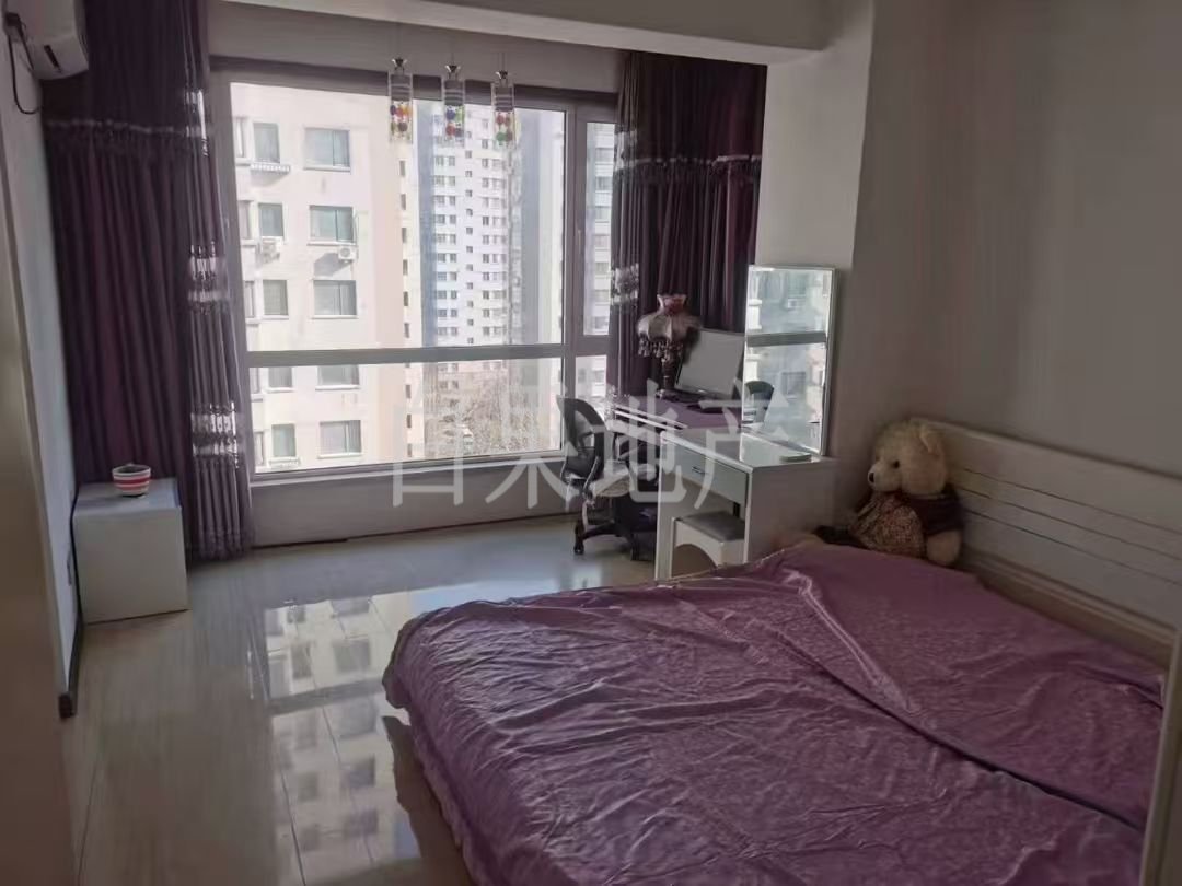 香江佳园,建设路#BNAME精装2室1厅1卫1阳台4