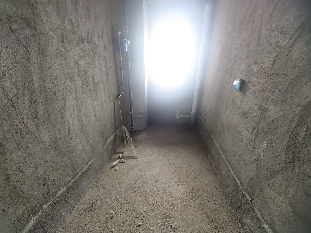 平安景苑,3室2厅2卫1阳台122㎡,阔绰客厅,超大阳台2
