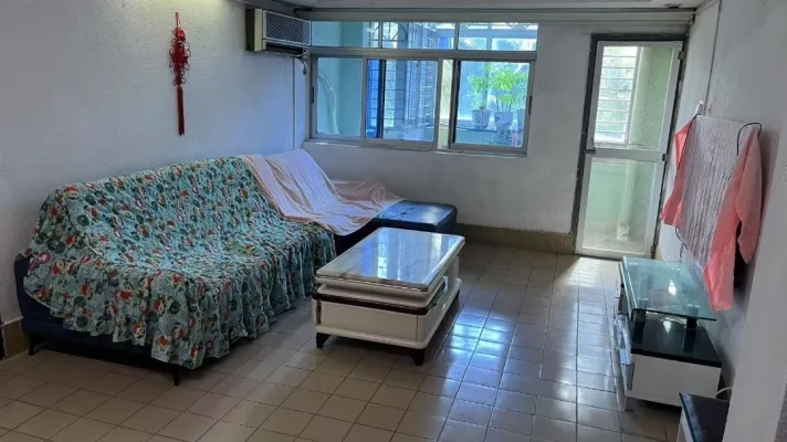 龙珠新城92㎡2室2厅1卫1阳台普通,上班族的选择